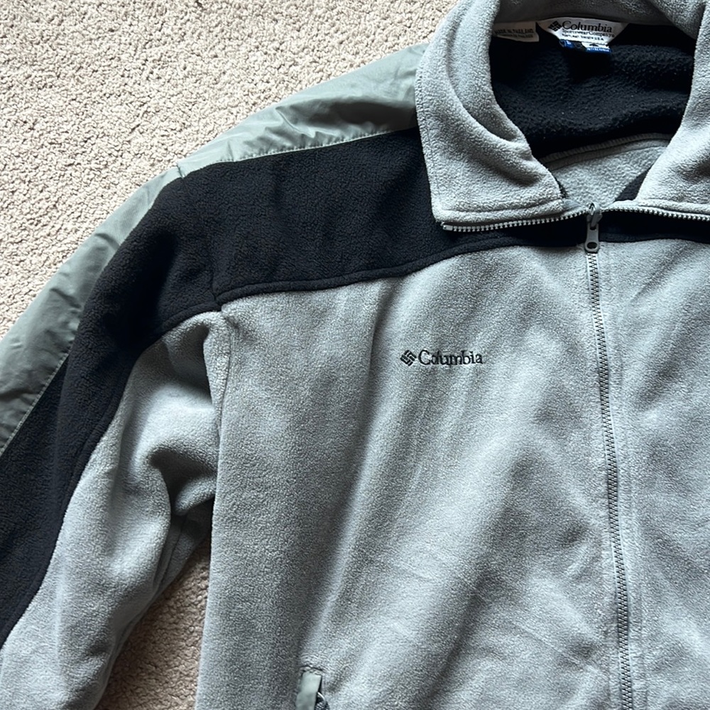Columbia sportswear company winter jacket